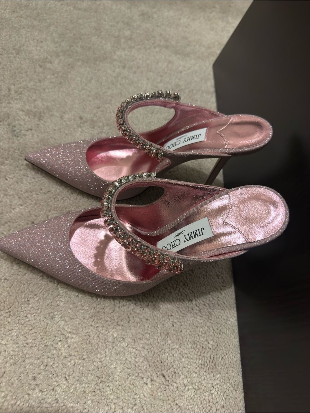 Jimmy Choo size 8 - Picture 3 of 6